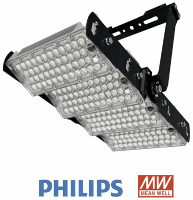 Светодиодный прожектор In Led MFL-G 480W (5800-6500К) в 