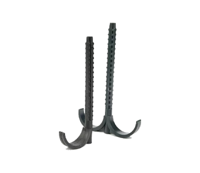 Дюбель-крюк одинарный для труб d 16-32 мм (200 шт.) в  Дюбель-крюк одинарный для труб d 16-32 мм (200 шт.) в