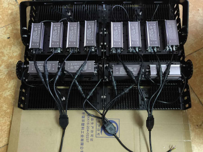 Светодиодный прожектор Led Favourite GL-FL-1000W E в 