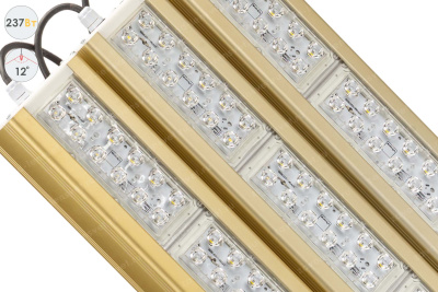 Прожектор GOLD, консоль K-3, 237 Вт, 12° в 