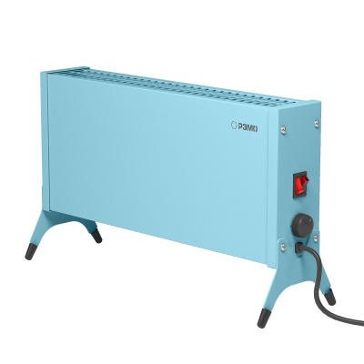 Конвекторный обогреватель Солнечный бриз-1500.2 Такса (KIDS), голубой в 