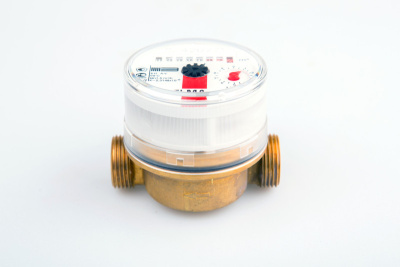 Счетчик горячей воды WFW20.D080-0-R-L-0-IP54, ДУ15 в  Счетчик горячей воды WFW20.D080-0-R-L-0-IP54, ДУ15 в