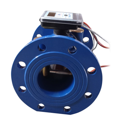 Общедомовый теплосчетчик Ду50 M-Bus + 2 имп. входа, qp=35 м3/ч, 2 датчика давления, 105°C в 