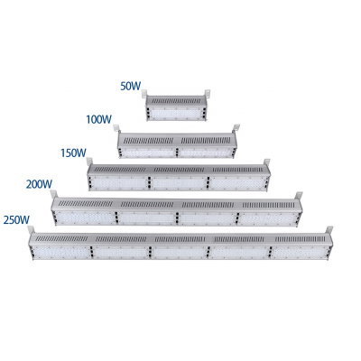 Светодиодный промышленный линейный светильник Led Favourite JX-XTGKD 100w 85-245v в 