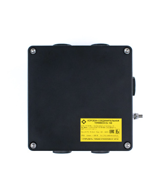 Коробка соединительная TERMBOX Ex 160 в  Коробка соединительная TERMBOX Ex 160 в