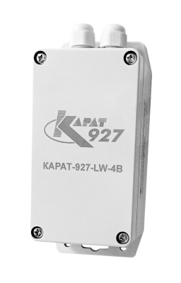 Коммуникационный модуль КАРАТ-927-LW (встроенная антенна) в 
