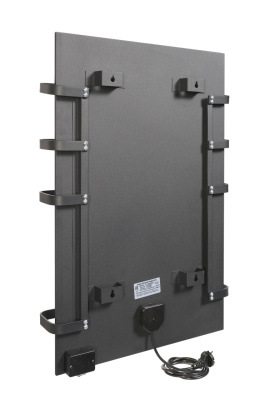 Теплофон ЭРГН-0,15/220 электрический сушитель для вещей, черный в 