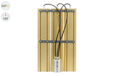 Прожектор GOLD, консоль K-3, 237 Вт, 100° в 