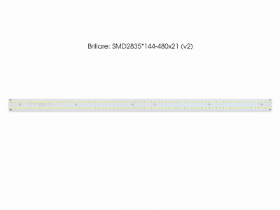 Модуль Brillare: SMD2835*144-480x21 в России