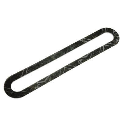 Прокладка паронитовая для указателя уровня жидкости Alfaglass 250х34х1,5 в  Прокладка паронитовая для указателя уровня жидкости Alfaglass 250х34х1,5 в