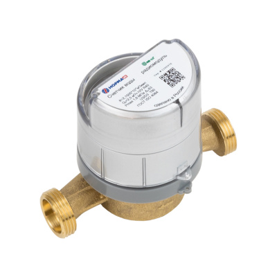 Счетчик воды Норма СВКМ-20 УИ 1 л/имп в 