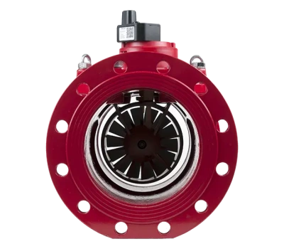 Счетчик воды Декаст СТВУ-200 МИД Р в 