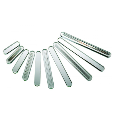 Стекло Клингера Maxos №11 водоуказательное рифленое (400х30х17) в  Стекло Клингера Maxos №11 водоуказательное рифленое (400х30х17) в