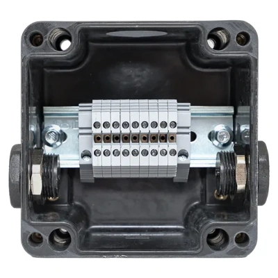 Коробка соединительная Heat box 120 TD в 