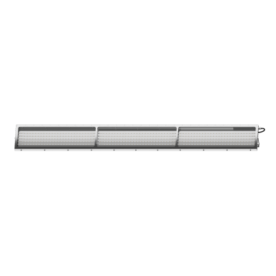 Светодиодный светильник Geniled Titan Inox Advanced 1500x180x30 150Вт 5000К IP66 Прозрачное закаленное стекло Mean Well в России