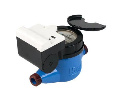 Счетчик воды Декаст ВКМ М-15 МИД Р в 