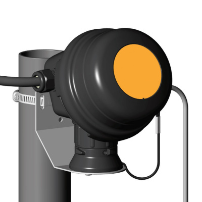 Коробка соединительная TERMINATOR ZP-PTD100-WP, 4mm2 1M25/3M20 (Std.) в 