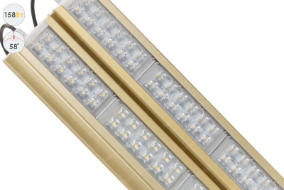 Прожектор GOLD, консоль K-2, 158 Вт, 58° в 