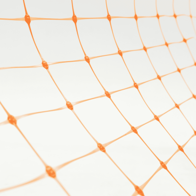 Снегозадерживающая сетка Alfasetka, оранжевая 2х50 в  Снегозадерживающая сетка Alfasetka, оранжевая 2х50 в