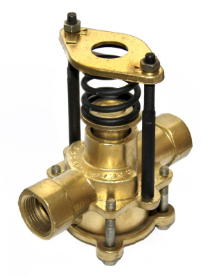 Регулятор давления прямого действия 21б4бк ДУ50 в 