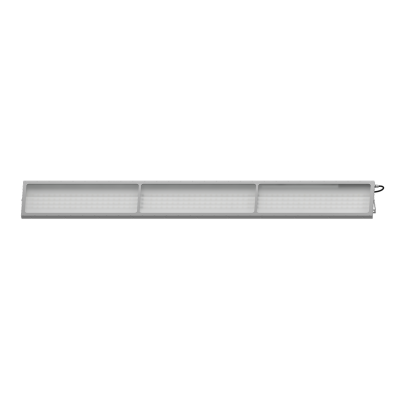 Светодиодный светильник Geniled Titan Standart 1500x180x30 120Вт 4000К IP66 Матовое закаленное стекло в России