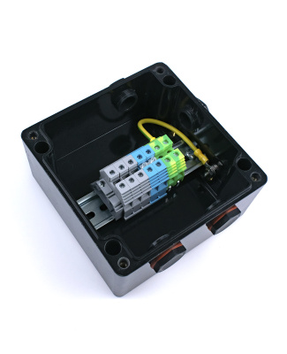 Коробка соединительная TERMBOX Ex 160L в  Коробка соединительная TERMBOX Ex 160L в