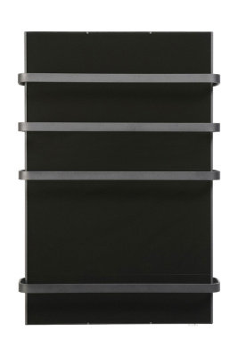 Теплофон ЭРГН-0,15/220 электрический сушитель для вещей, черный в 