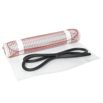 Мат нагревательный двухжильный "Уют" 3 кв. м. 450 Вт EKF в  Мат нагревательный двухжильный "Уют" 3 кв. м. 450 Вт EKF в