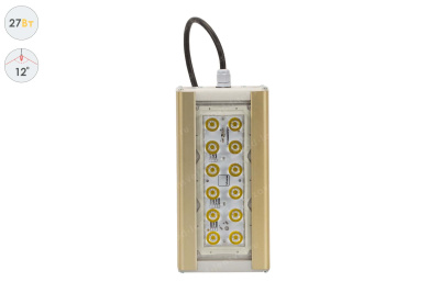 Прожектор GOLD, универсальный U-1, 27 Вт, 12° в 