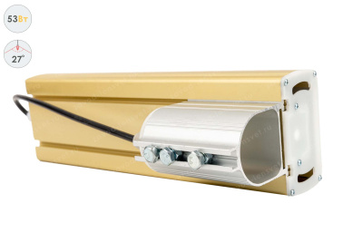 Прожектор GOLD, консоль K-1, 53 Вт, 27° в 