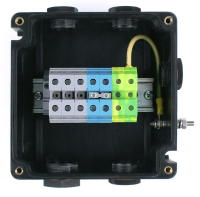 Коробка соединительная TERMBOX Ex 160-32 в  Коробка соединительная TERMBOX Ex 160-32 в