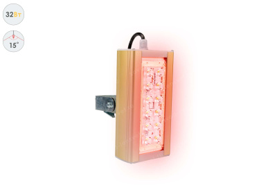 Архитектурный светодиодный светильник LSS-AR-U-018-32-15-R-67 в 