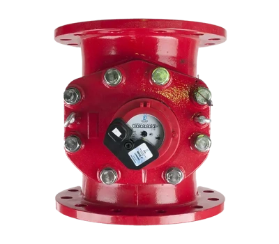 Счетчик воды Декаст СТВУ-200 МИД Р в 