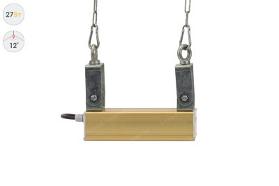 Прожектор GOLD, универсальный U-1, 27 Вт, 12° в 