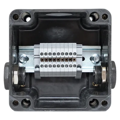 Коробка соединительная Heat box 120 TD в 
