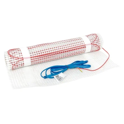 Мат нагревательный двухжильный "Уют" 3 кв. м. 450 Вт EKF в  Мат нагревательный двухжильный "Уют" 3 кв. м. 450 Вт EKF в