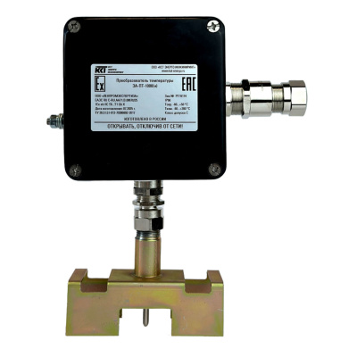 Преобразователь температуры ТНБВ.405211.014 (от -60...до +435°C) в  Преобразователь температуры ТНБВ.405211.014 (от -60...до +435°C) в