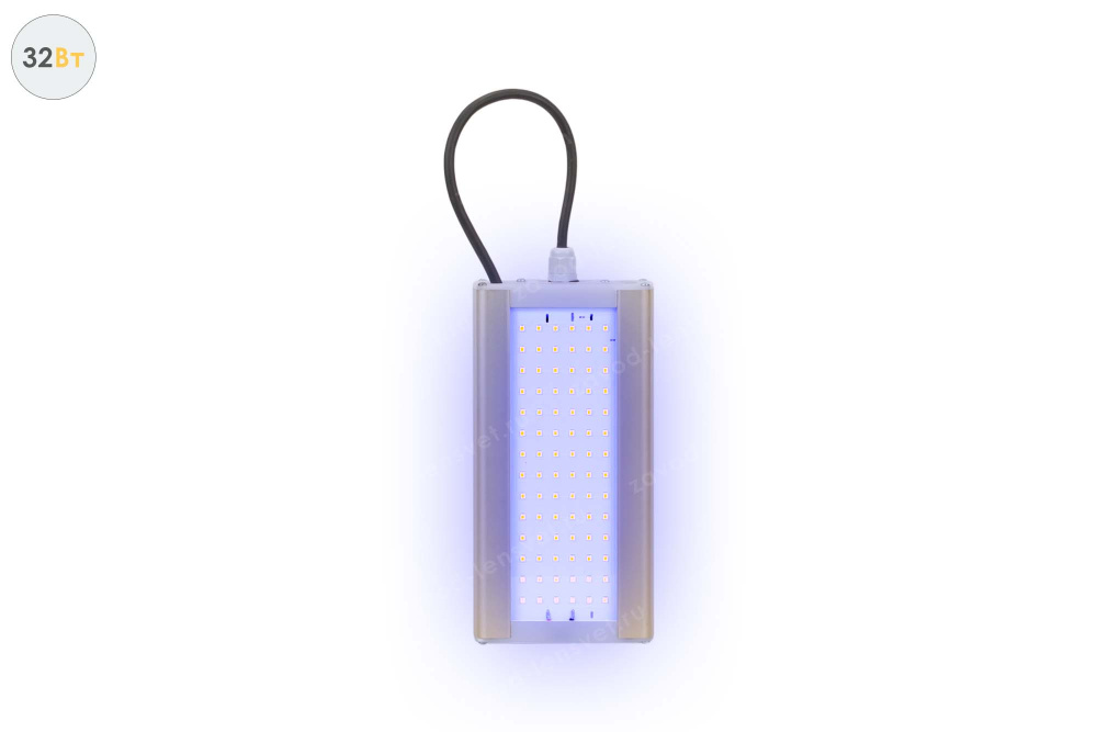 Архитектурный светодиодный светильник LSS-AR-U-018-32-B-67 в #REGION_NAME_DECLINE_PP#