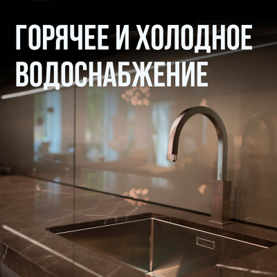 Труба гофрированная из нержавеющей стали SS316L Stahlmann 32А, отожженная, 20м в 