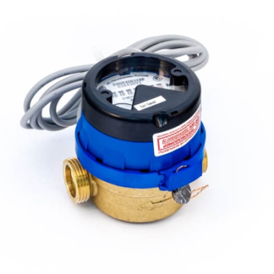 ВСХд-15-02 (80мм) счетчик холодной воды с имп. выходом в 