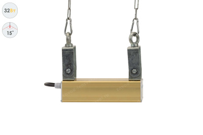 Архитектурный светодиодный светильник LSS-AR-U-018-32-15-R-67 в 