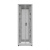 19" Напольный серверный шкаф NTSS ПРОЦОД PC 42U 800х1070 мм, передняя дверь перфорация, задняя дверь распашная двойная перфорированная, боковые стенки, регулируемые опоры, ролики, серый RAL 7035 в России