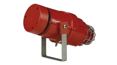 Взрывобезопасный радиальный сигнализатор и ксеноновый строб-маяк D1xC1X10R в России