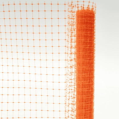 Снегозадерживающая сетка Alfasetka, оранжевая 2х50 в  Снегозадерживающая сетка Alfasetka, оранжевая 2х50 в