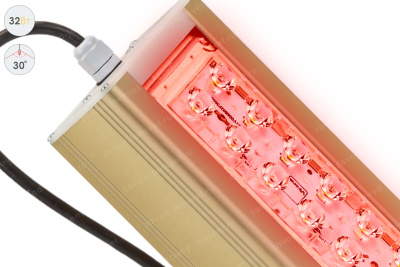 Архитектурный светодиодный светильник LSS-AR-K-018-32-30-R-67 в 