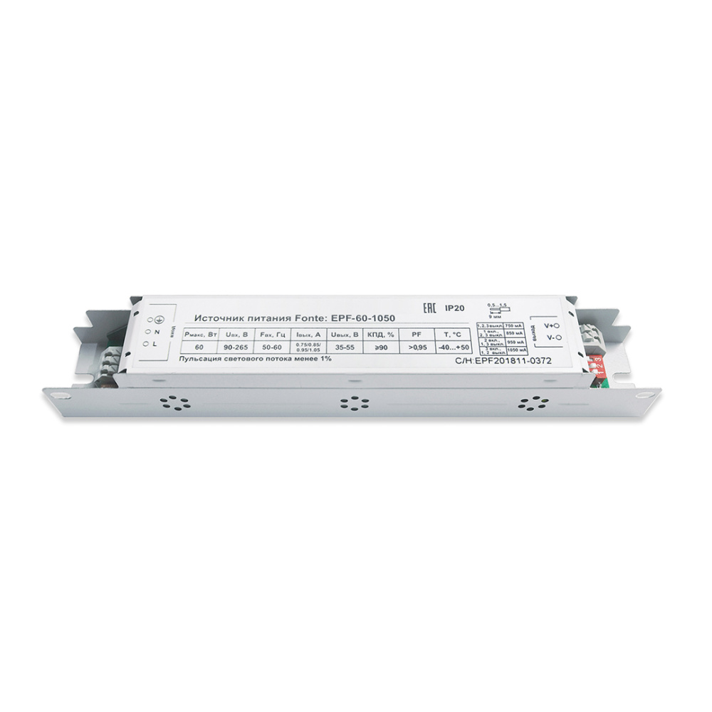 EPF-60-1050-1