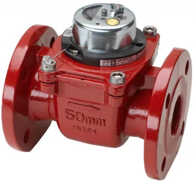 Счетчик воды WPH-N-H, 150°C, DN 250, Qn 400, L 450 mm в  Счетчик воды WPH-N-H, 150°C, DN 250, Qn 400, L 450 mm в