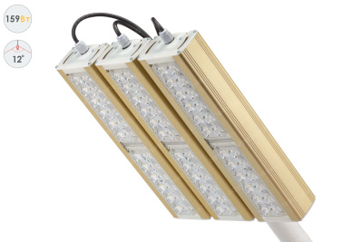 Прожектор GOLD, консоль K-3, 159 Вт, 12° в 