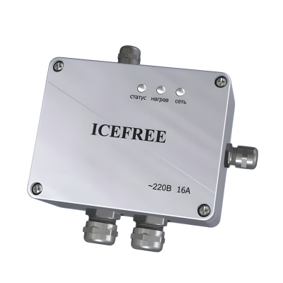 Терморегулятор для греющих кабелей ICEFREE TR-16 в 