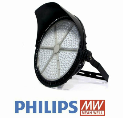 Светодиодный прожектор мачтовый In Led Sport-R 600W (5800-6500К) в 